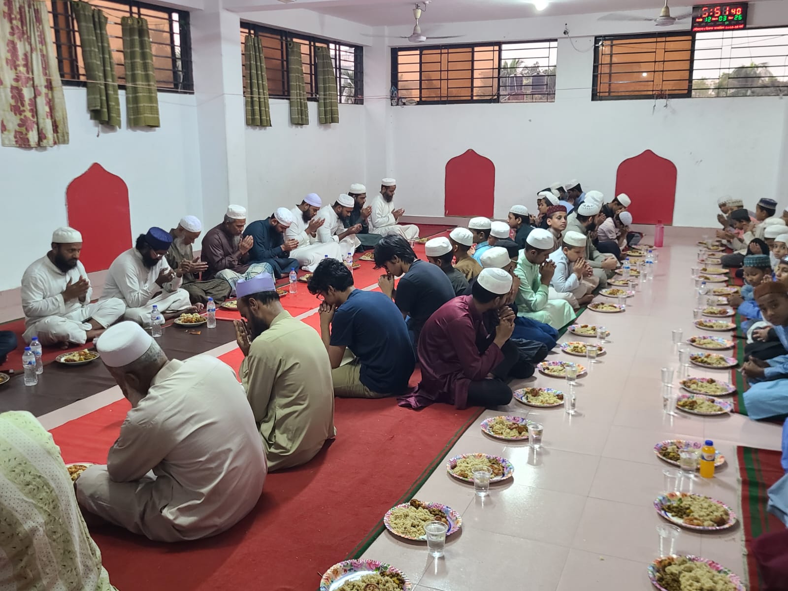 Atim Khana Initiative